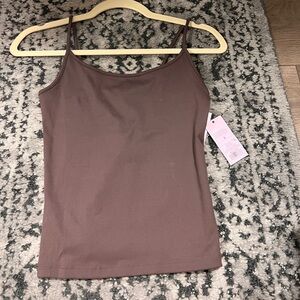 Wild Fable Mauve Butter Bliss Camisole Top